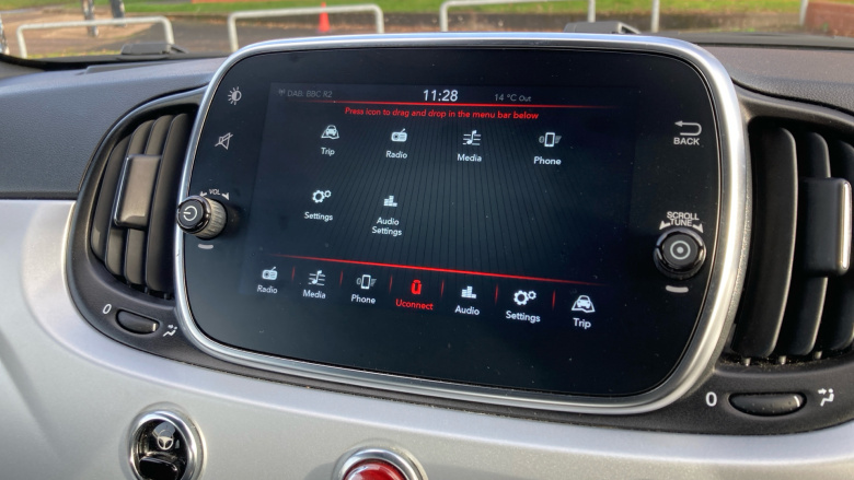 Fiat 500 1.0 Mild Hybrid Hey Google 3dr Petrol Hatchback